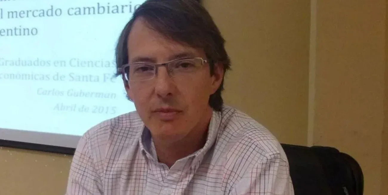 Carlos Jorge Guberman.