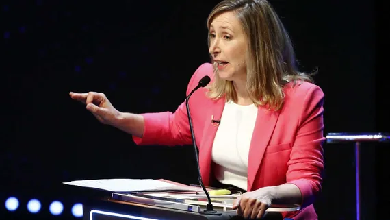 Myriam Bregman: "Milei tiene más millas que Marley"