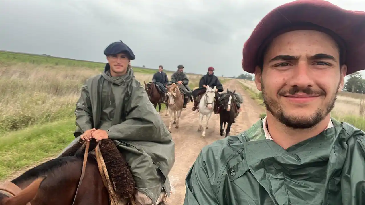 viaje a caballo 11 03 25 - 1