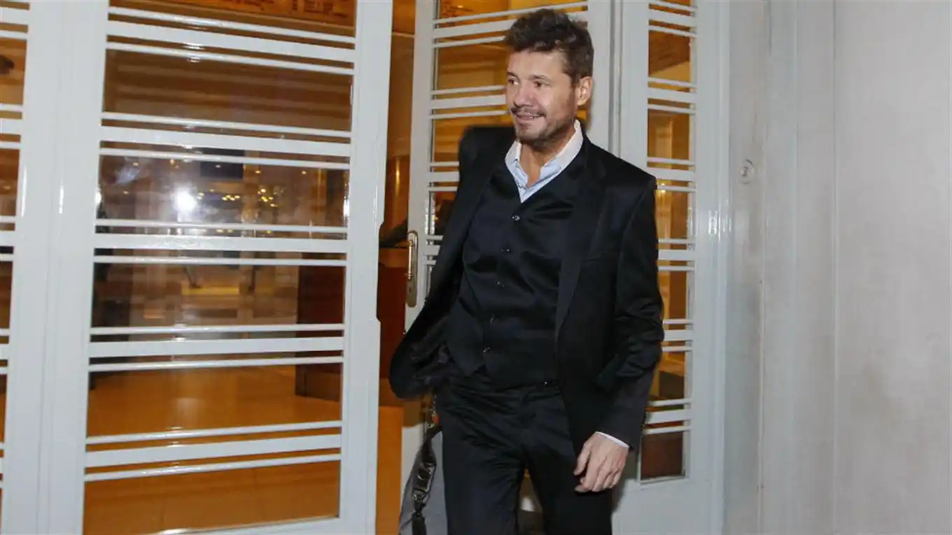 “Tengo muchas ganas de ser presidente de la AFA”