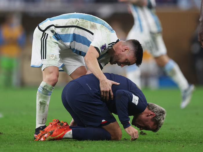 ATENCION CAMPO D EJUEGO