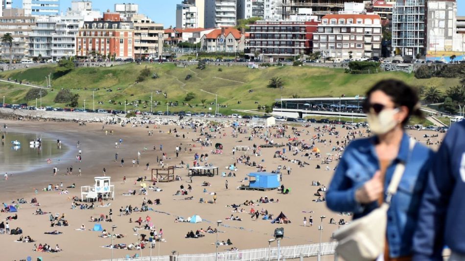 Semana Santa: 2,5 millones de turistas se moverán por todo el país