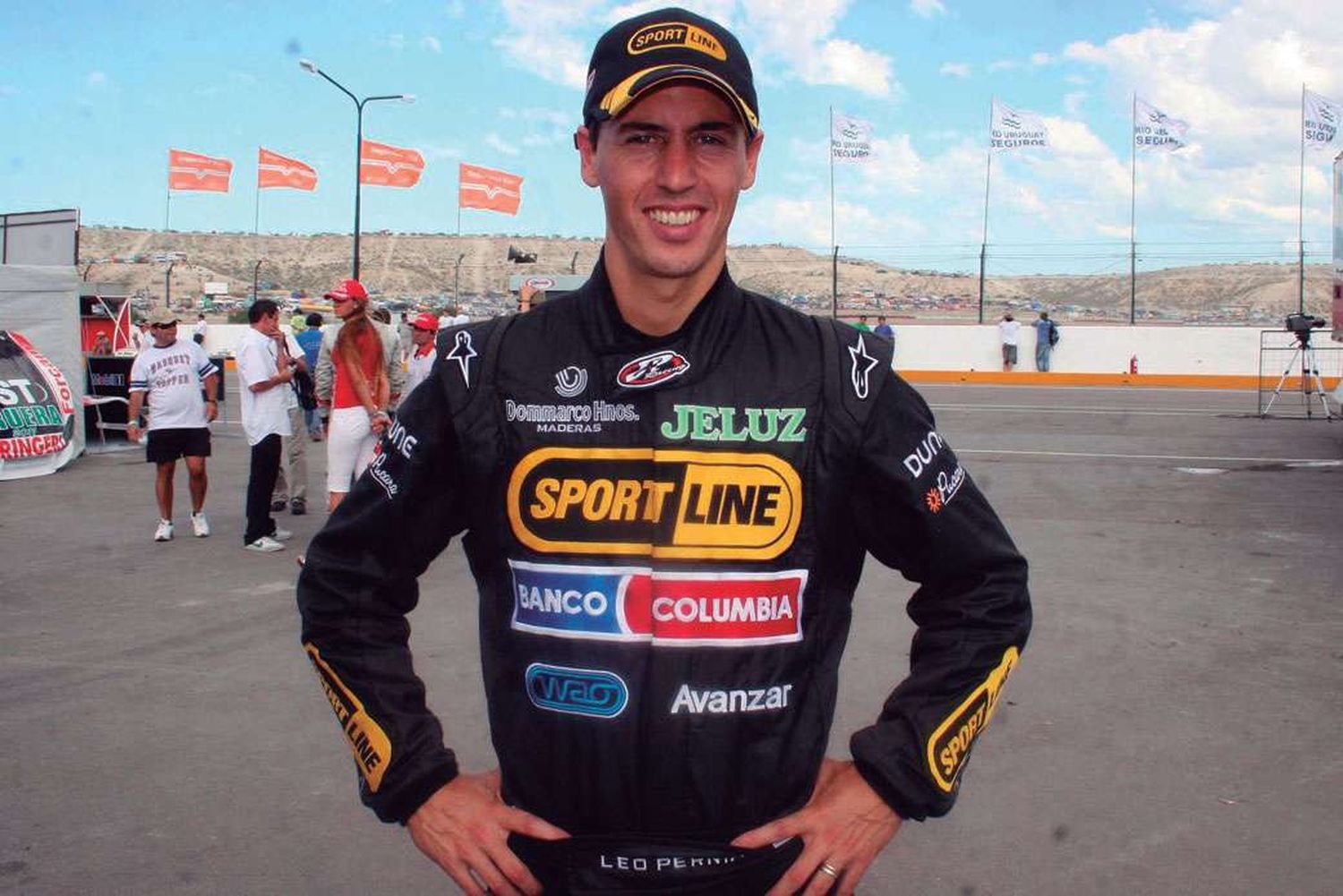 Leonel Pernía