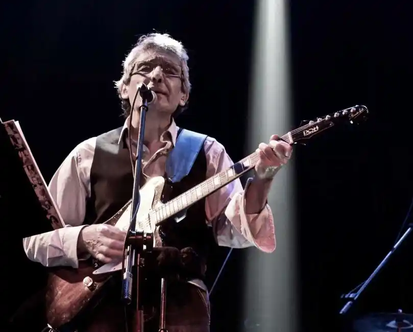 Ricardo Soulé y la Biblia en clave de rock