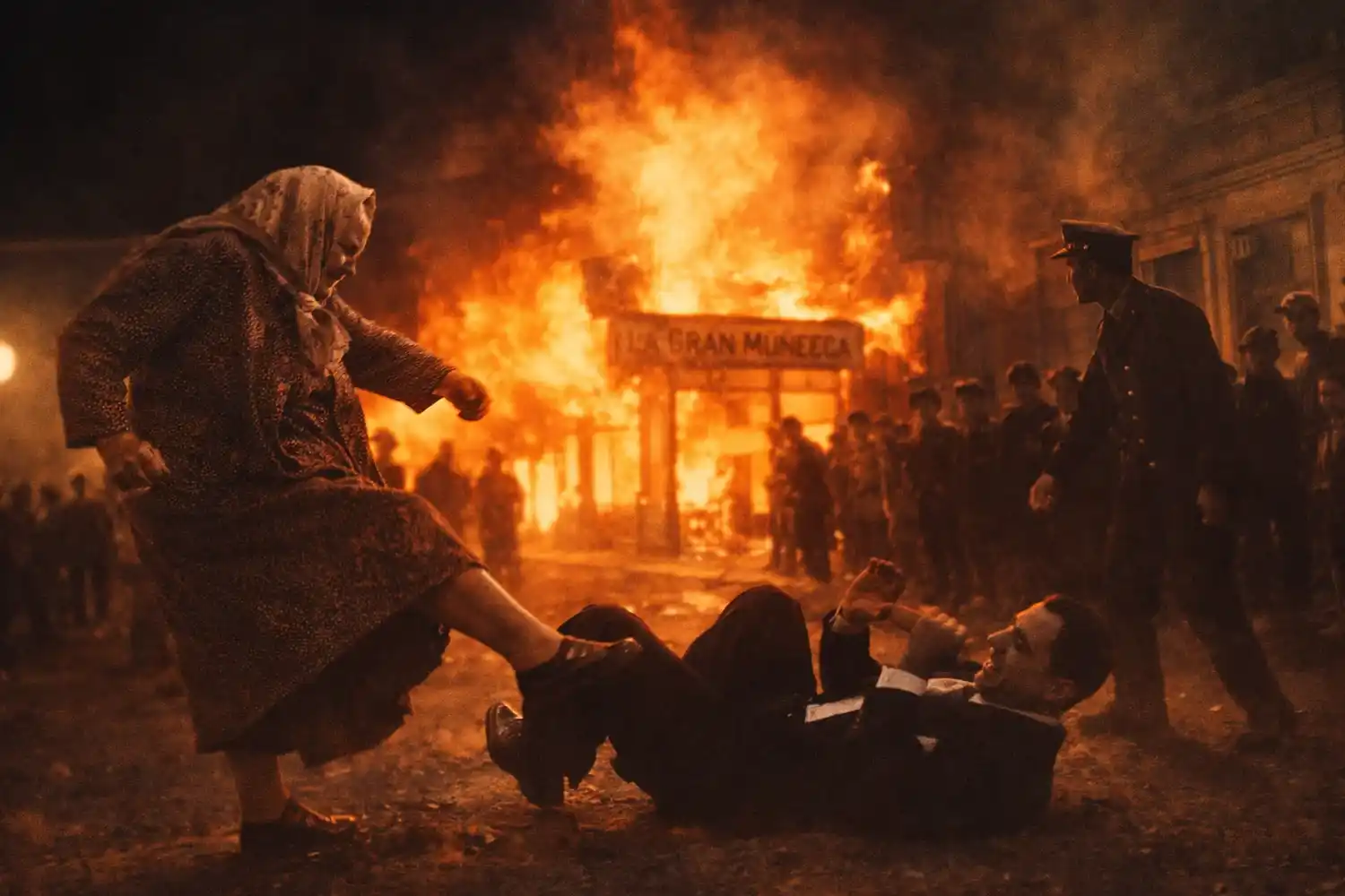 (Imagen ilustrativa generada con IA).