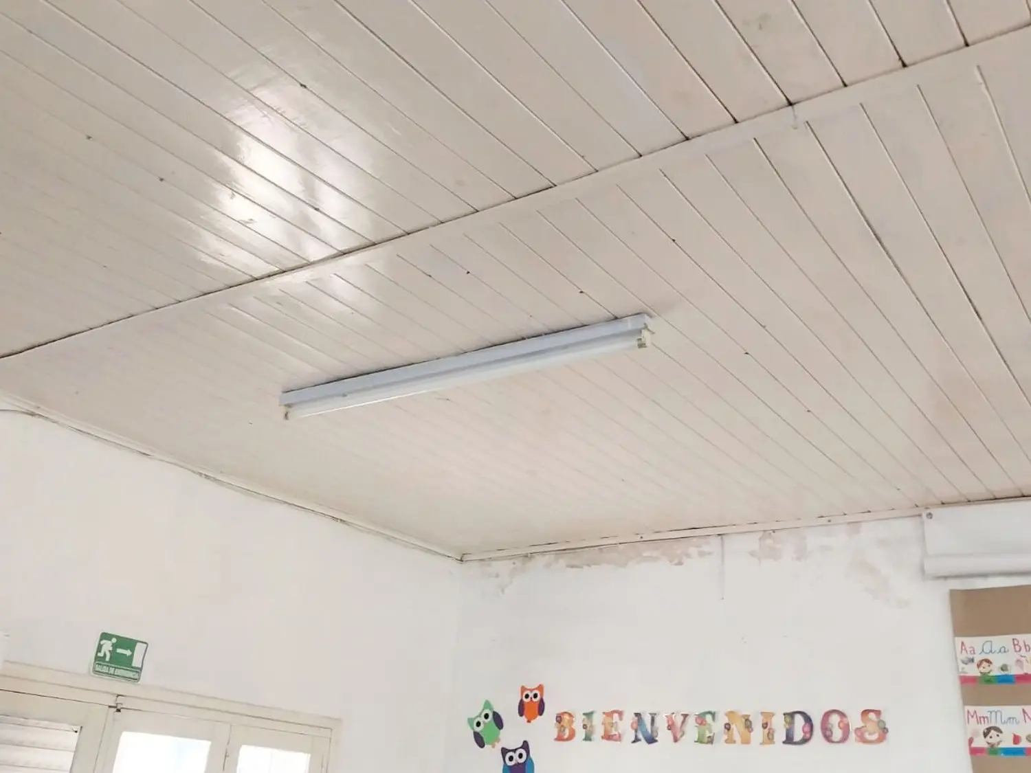 Se ejecutará una obra fundamental para la infraestructura de una escuela en Colonia Jorge Fink