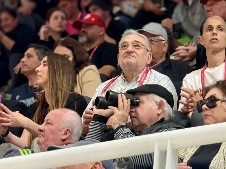 Más de 1000 estudiantes del departamento Castellanos fueron parte de los Juegos Suramericanos 2026