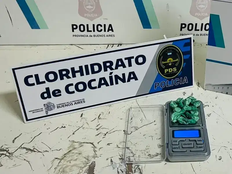 El hecho ocurrió cerca de 25 de Mayo y Jujuy.