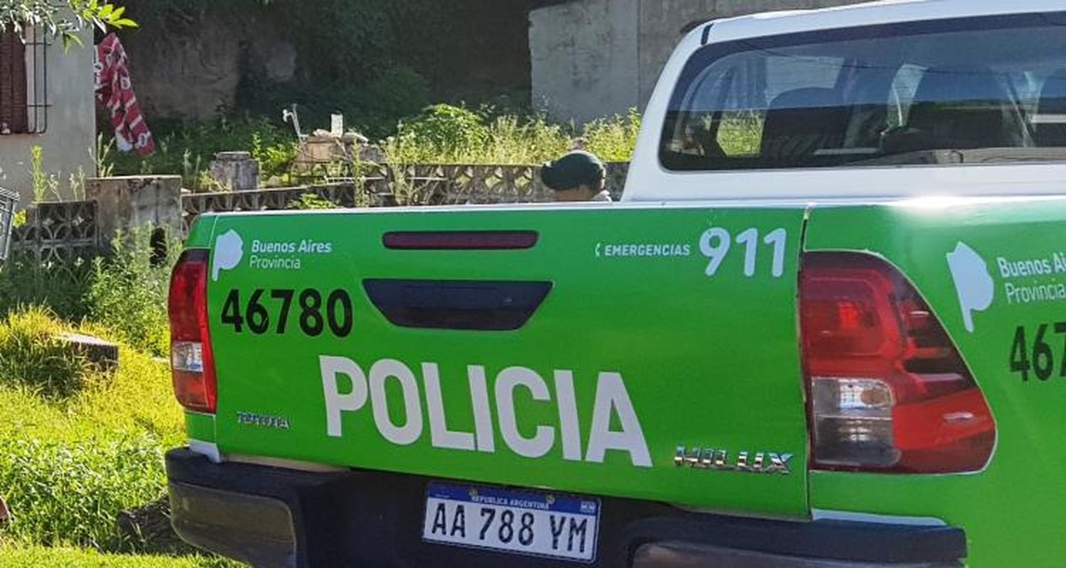 Detuvieron a delincuente que había robado a mano armada a una famiia