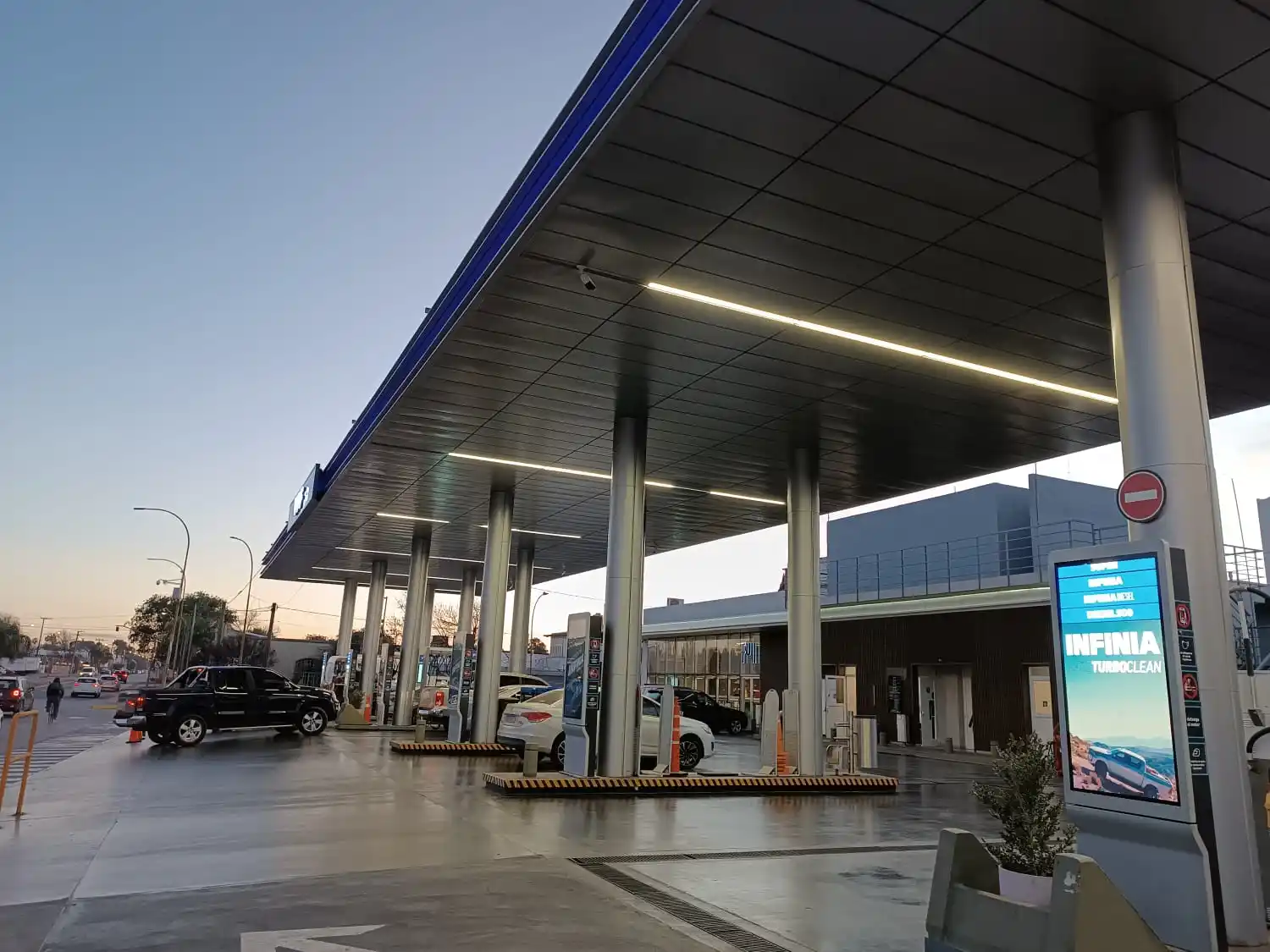 YPF subió los precios del combustible: cómo quedaron en San Francisco