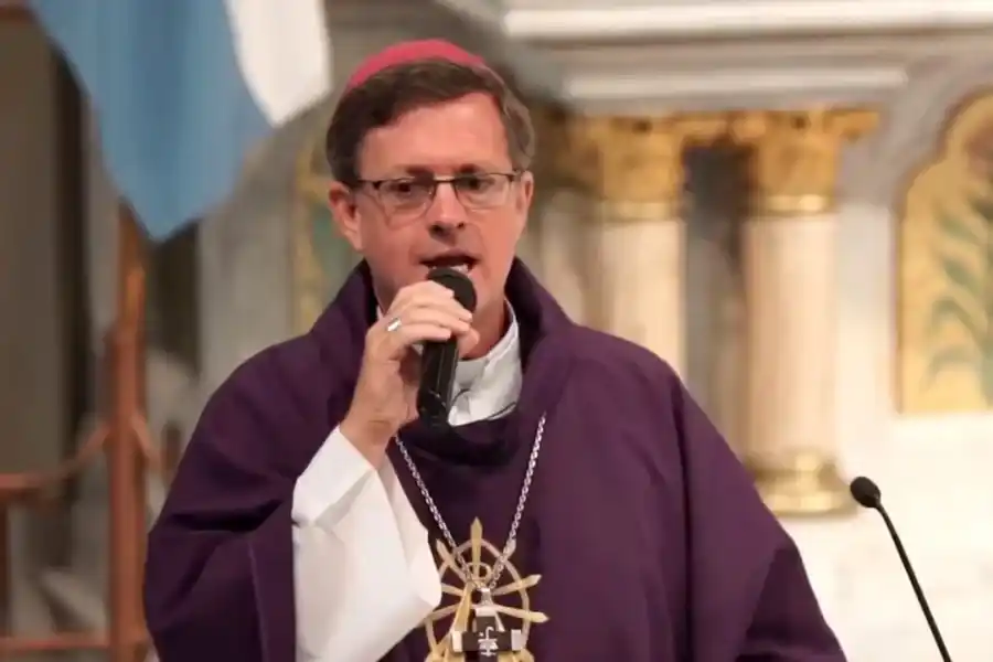Fuerte mensaje del arzobispo de Buenos Aires: "Nadie se puede lavar las manos ante la situación social que estamos viviendo"