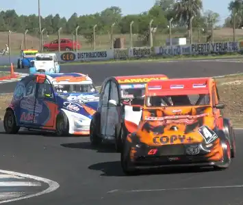 Citroën presentará 15 autos en Concordia   