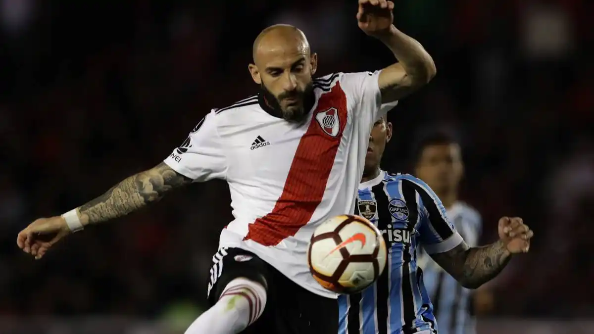 Pinola palpita la final: "motiva que Flamengo se crea que son candidatos"