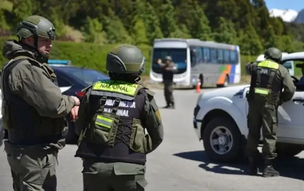 Máxima seguridad en Bariloche: 1500 efectivos custodian la cumbre del G20