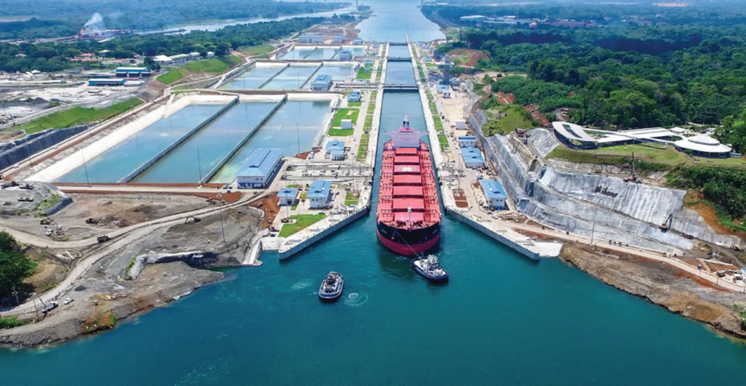 Canal de Panamá