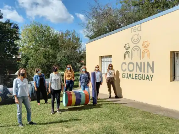 CONIN: Un nuevo aniversario: "Procuramos crear buenos hábitos en las familias"  