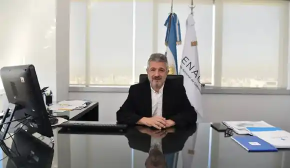 El Vicepresidente del  Enacom destaca la  incorporación del  �Sderecho a la conectividad⬝