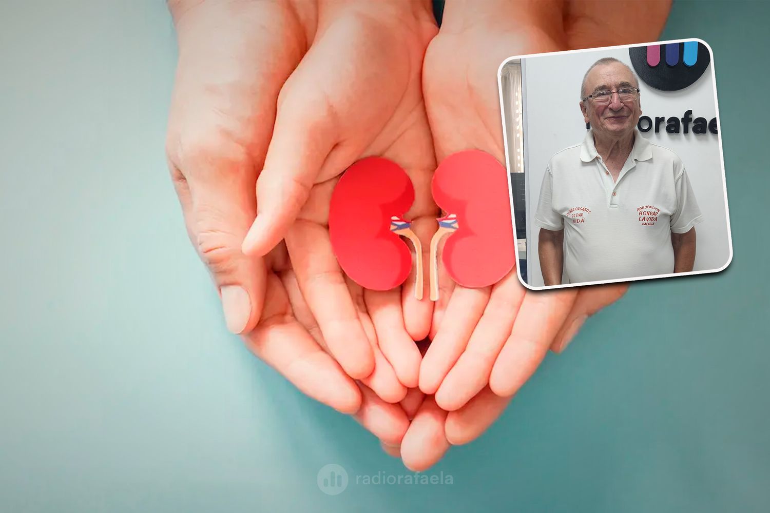 Osvaldo Minighini - Referente de la ONG | Honrar la Vida salió a responder con un comunicado a La Libertad Avanza