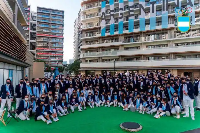 Otorgaron cupos extra para el regreso al país de los atletas olímpicos