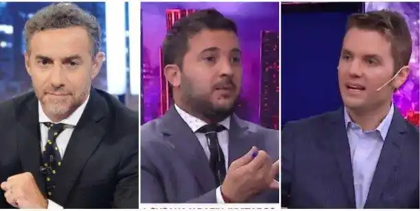 Luis Majul, durísimo contra Diego Brancatelli y el cruce con Santiago del Moro