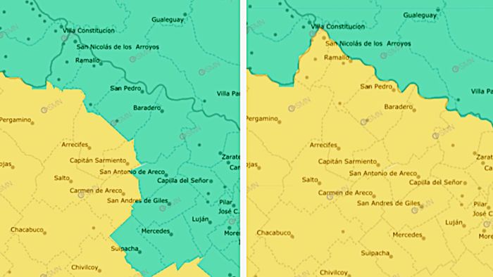 Alerta amarilla