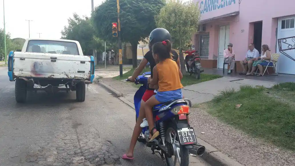 A pesar de las campañas, hay vecinos que eligen la inconciencia