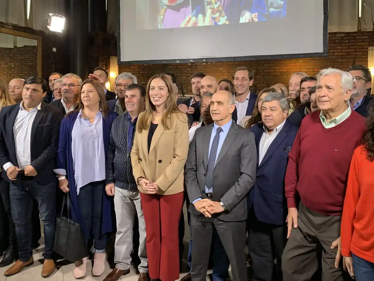 Elecciones 2019: Cambiemos también se llamará "Juntos por el cambio" en Provincia