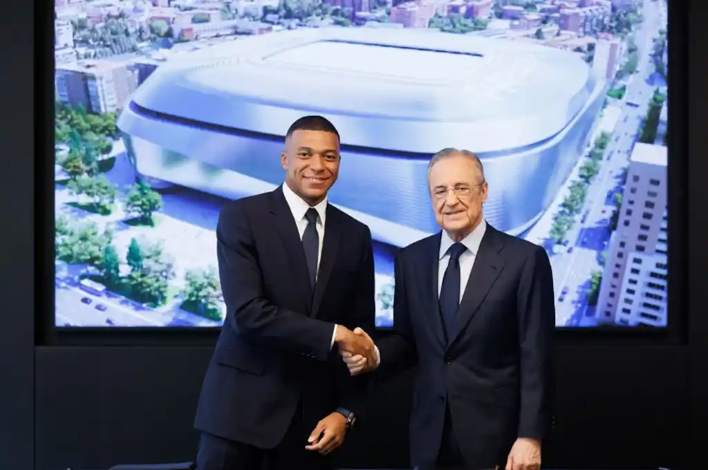 Kylian Mbappé - 2