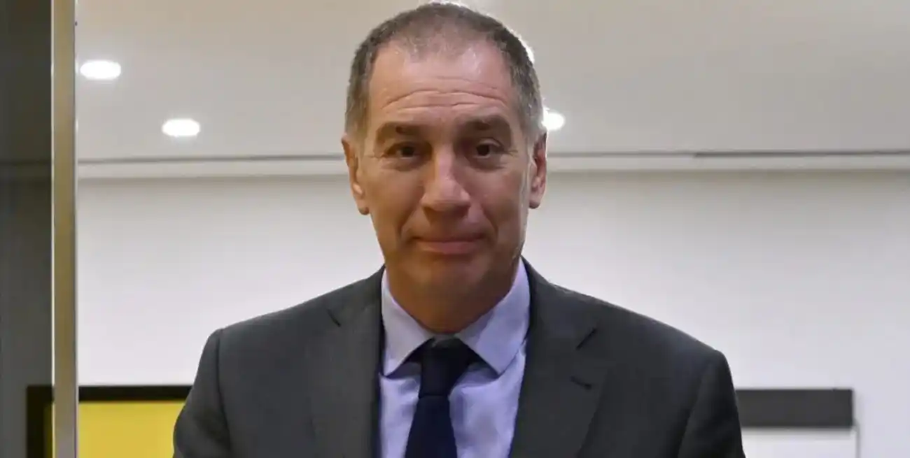 Diego Santilli, nuevo ministro de Interior.