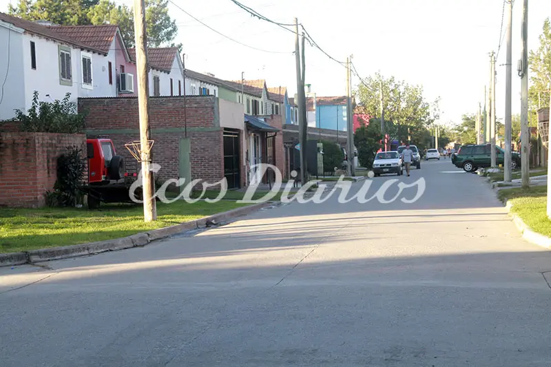 Falta  agua en el 9 de Julio y  Los Tilos