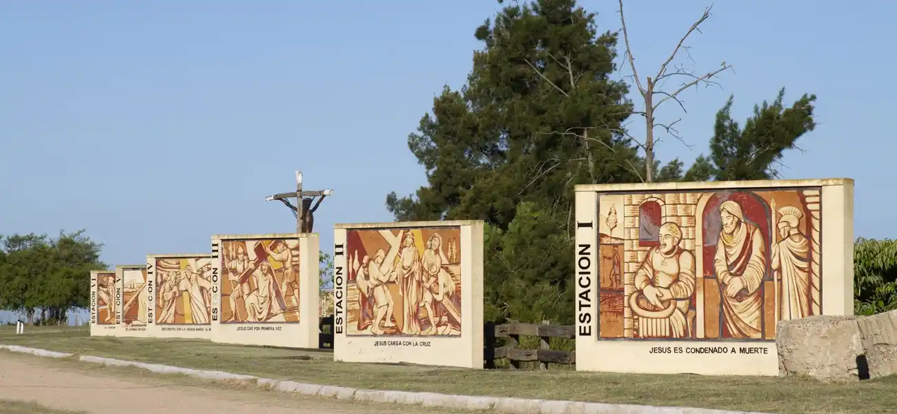 baradero cristo