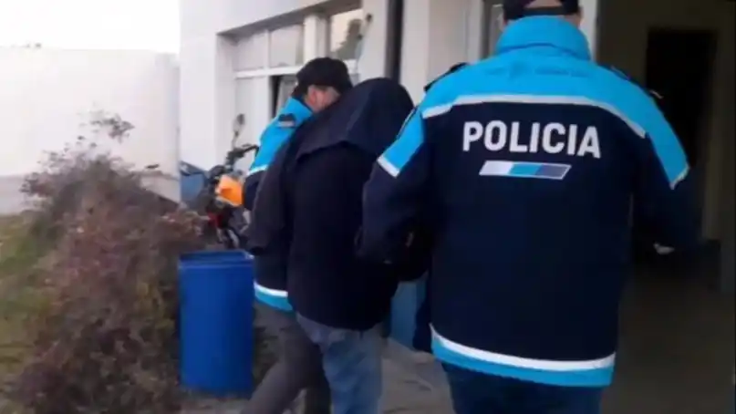 El hombre negó las acusaciones