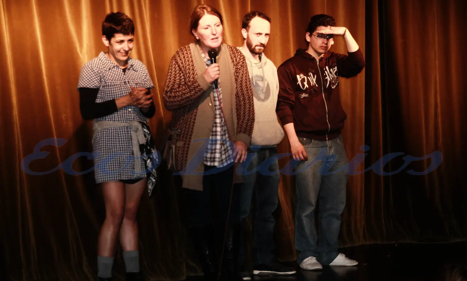 Encuentro juvenil de teatro