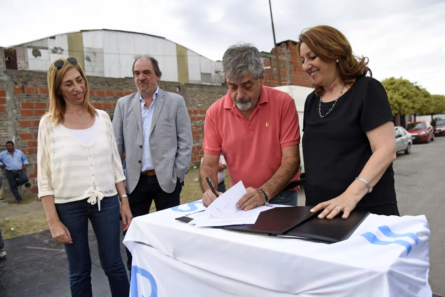 Rosario: Comienzan dos obras fundamentales para la zona oeste