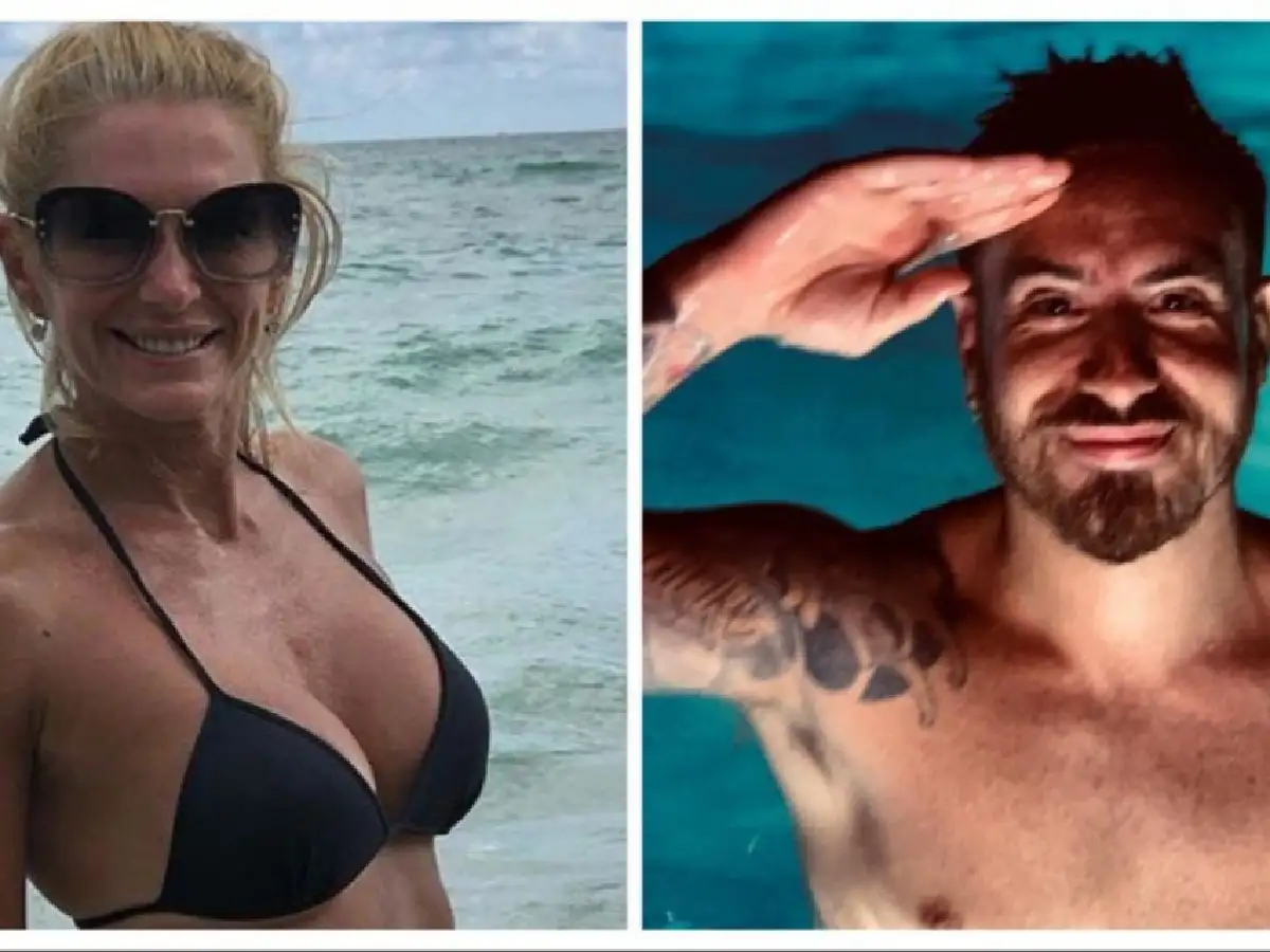 Yanina Latorre aseguró que si Fede Bal la besara "terminaría en un baño"