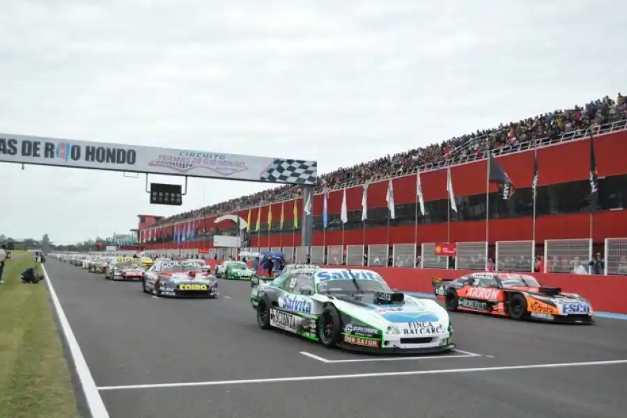 El autódromo de Las Termas abre su temporada con el Moto GP