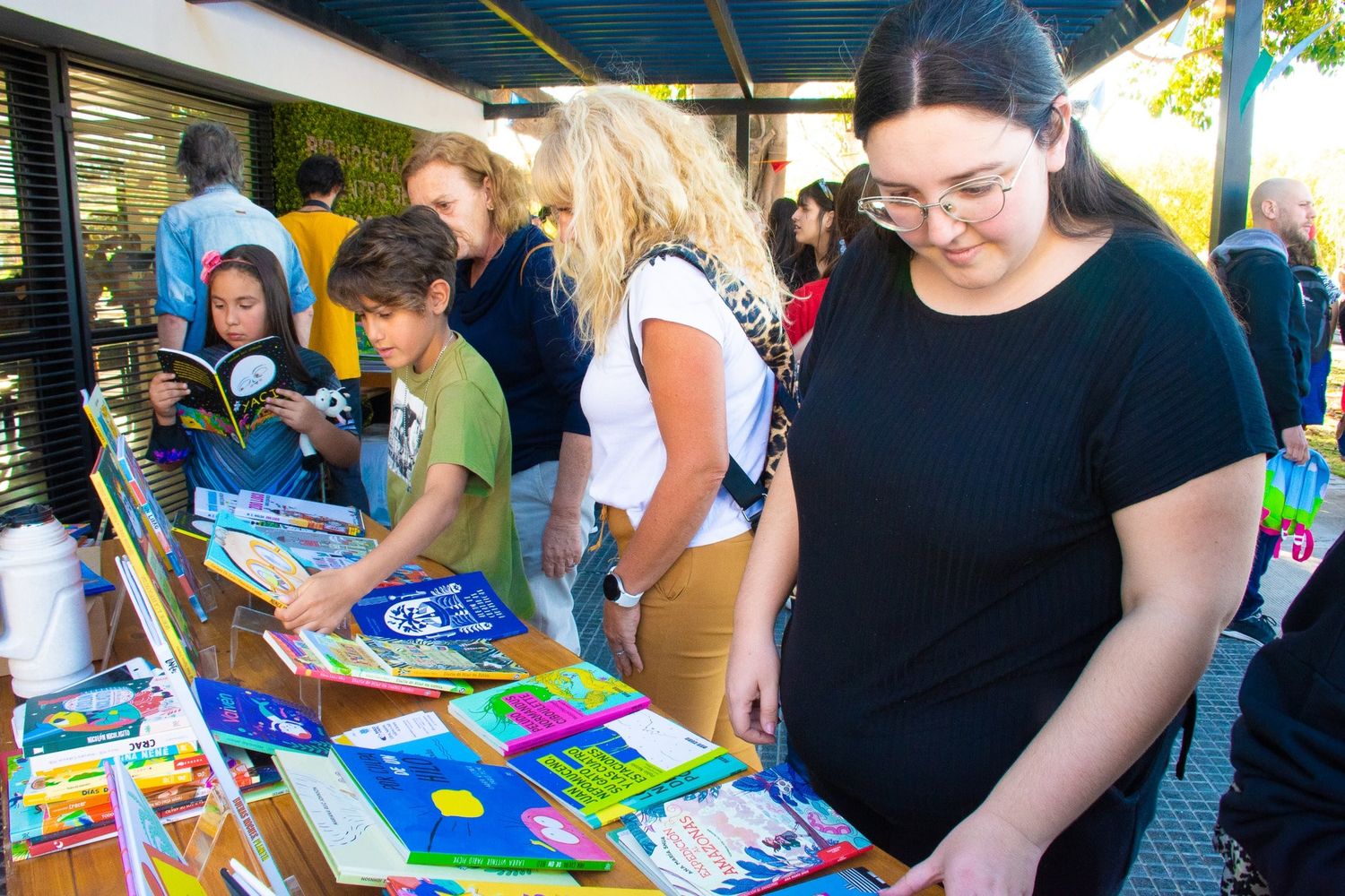 Este jueves arranca la Feria del Libro “Paraná Lee”