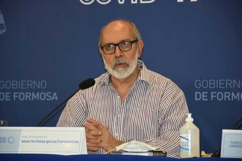 El ministro Ibáñez rechazó nueva operación mediática contra la provincia de Formosa