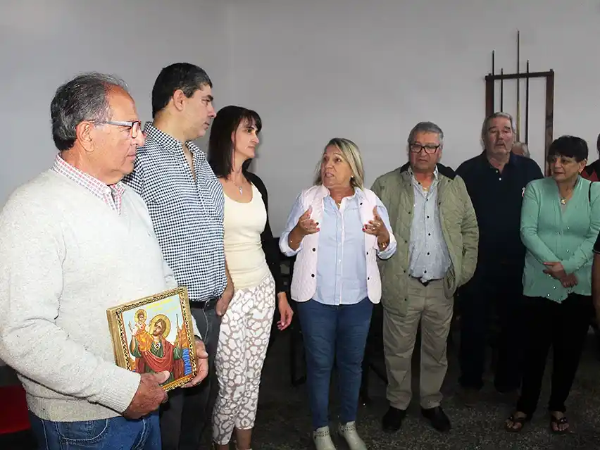 Barrio Norte inauguró su nueva cantina: un espacio pensado para la familia