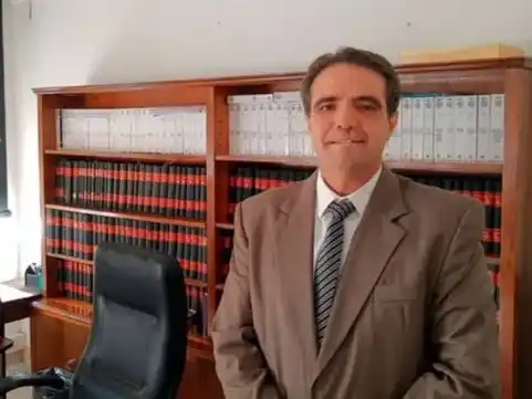 Conmoción por la muerte del Juez Pablo Seró