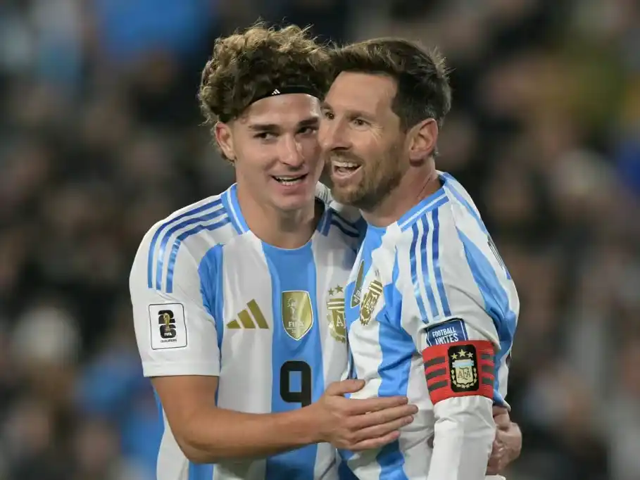 messi julián