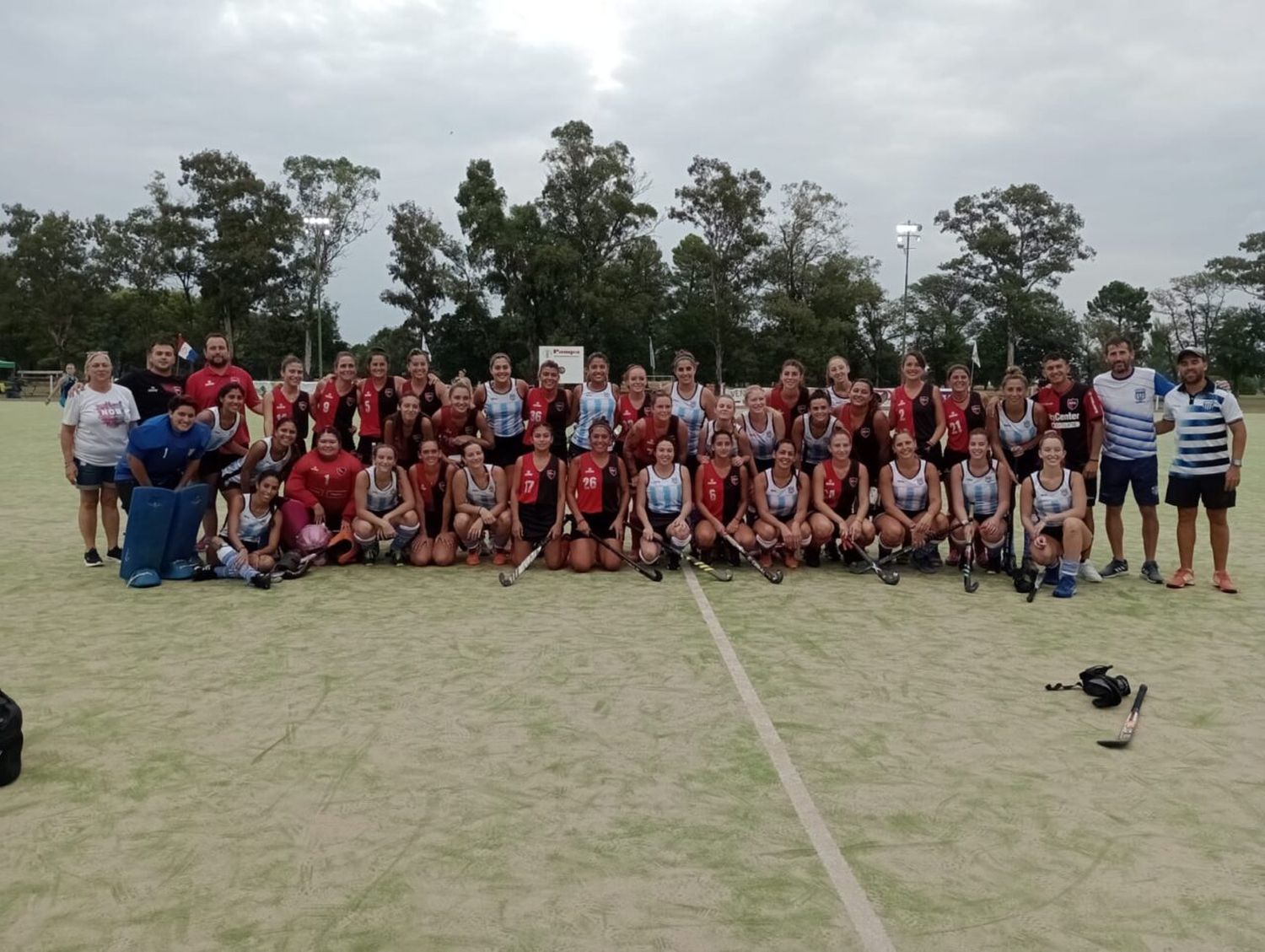 Torneo Regional de Clubes: Jockey Club y Unión y Cultura se enfrentan en busca de la final