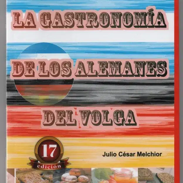 cocina de los alemanes del Volga