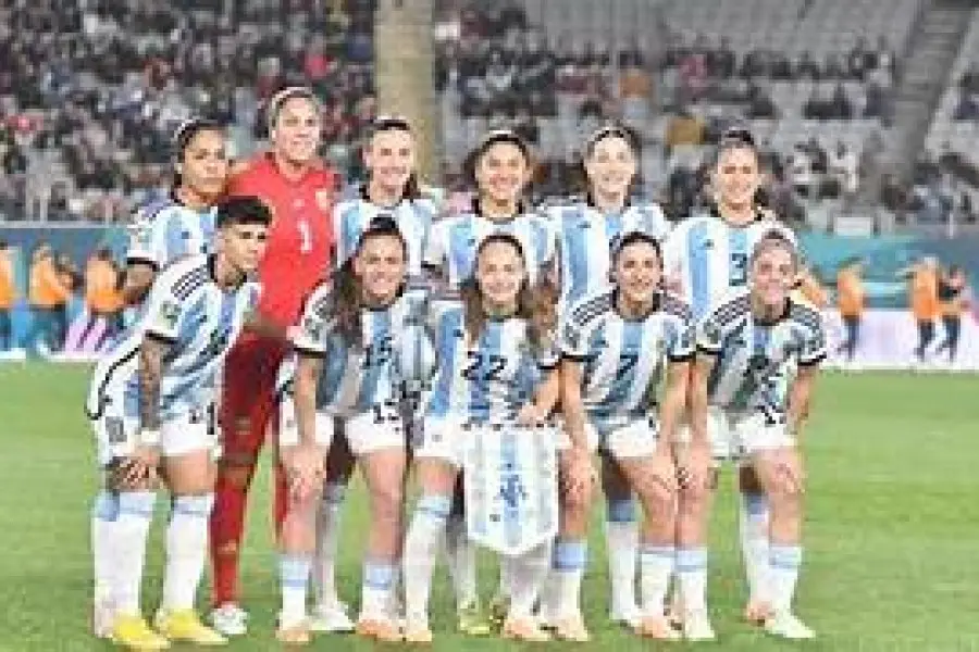 Lo que necesita la Selección Argentina para clasificar a octavos del Mundial Femenino 2023
