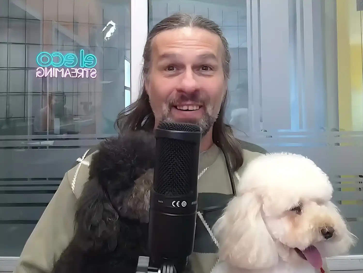 Luis Re, en Alto Día.