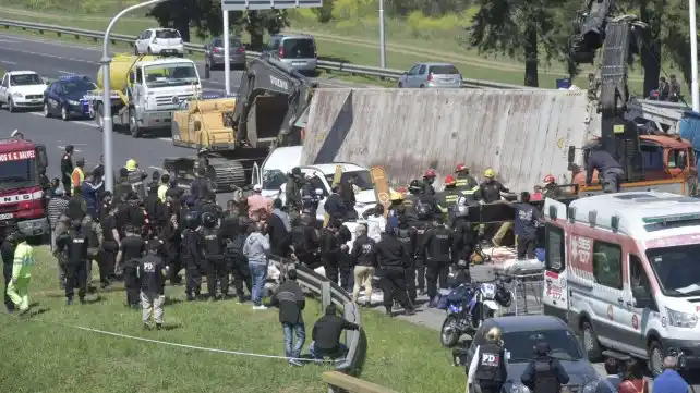 Rosario: Lifschitz reclamó la inmediata finalización de la obra