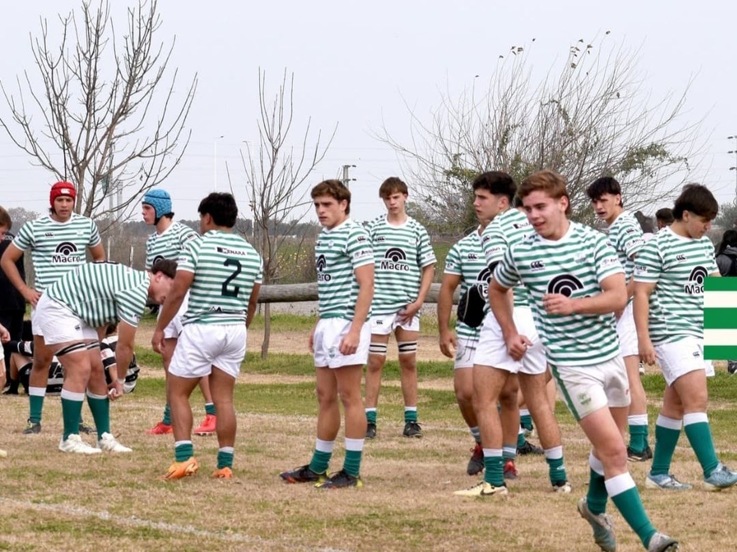 El M19 del CRAR puede ser campeón.Foto:CRAR