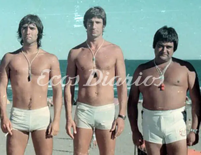 Los guardavidas celebran su día