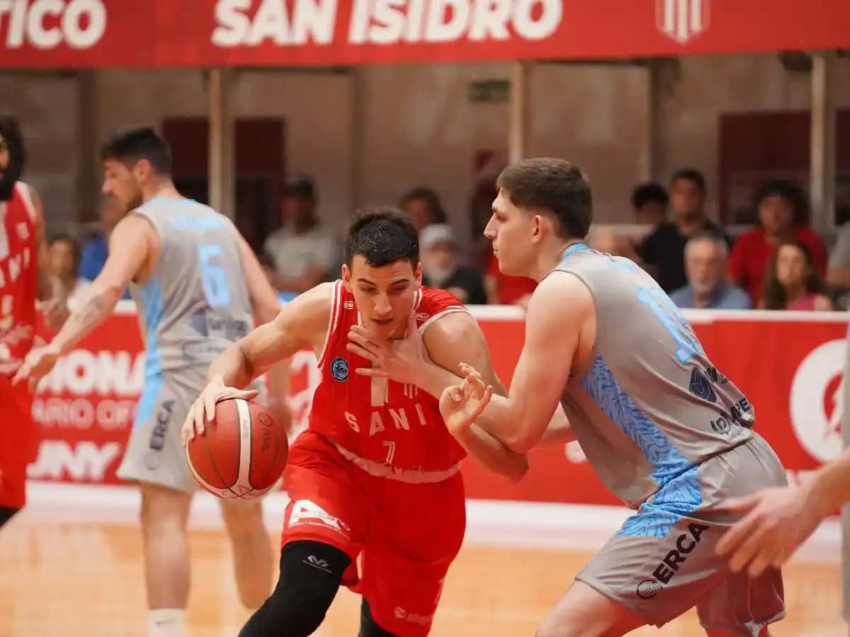 Desafío en San Luis