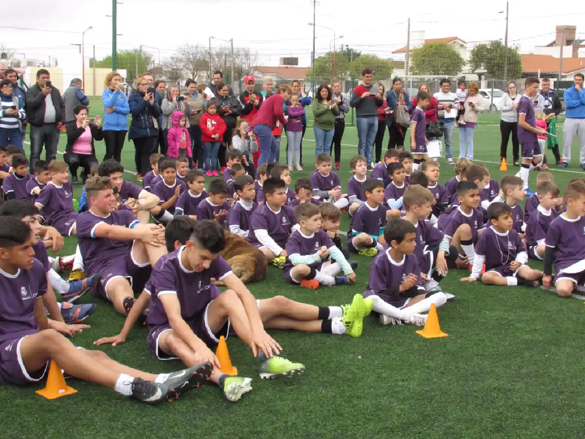 Disfrutaron su pasión